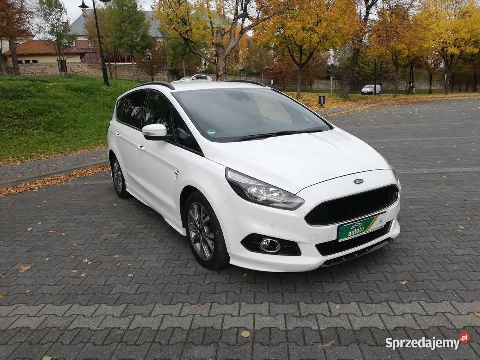 Ford S III 20 TDCi STLine elektrochrom. lusterka boczne małopolskie Kalwaria Zebrzydowska sprzedam