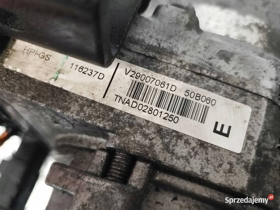 PEUGEOT 3008 16 VTI pompa wspomagania 9675811080 Kielce sprzedam