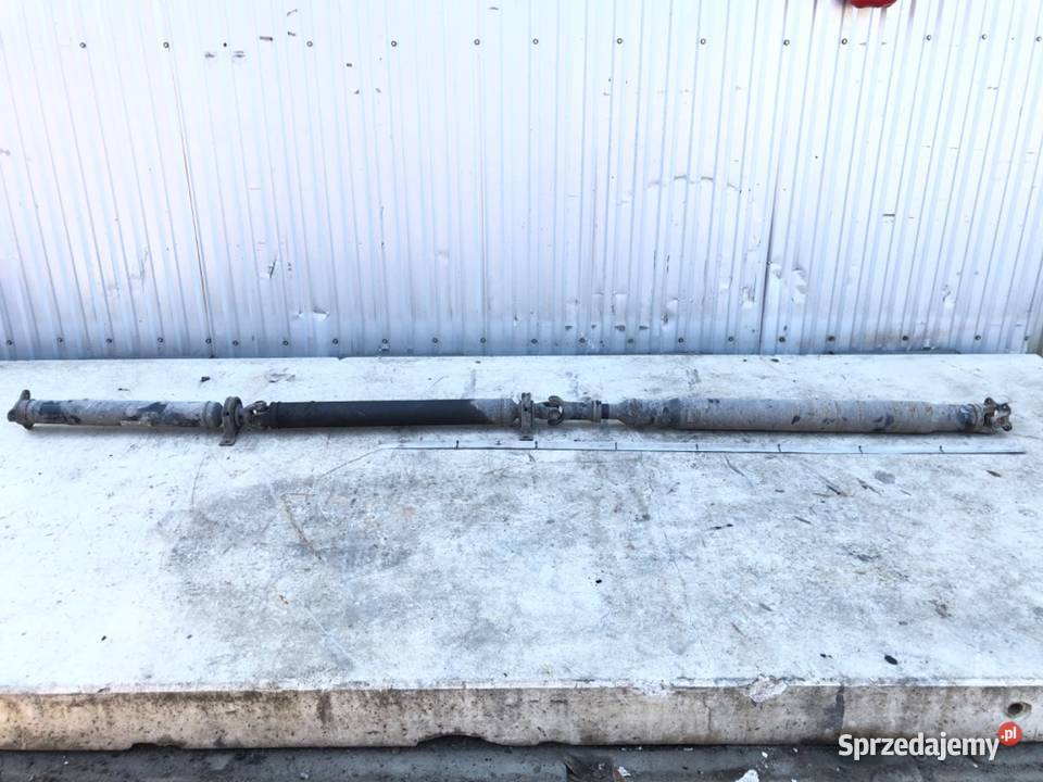 WAŁ NAPĘDOWY TYŁ IVECO DAILY VI Bus 23 156 sprzedam