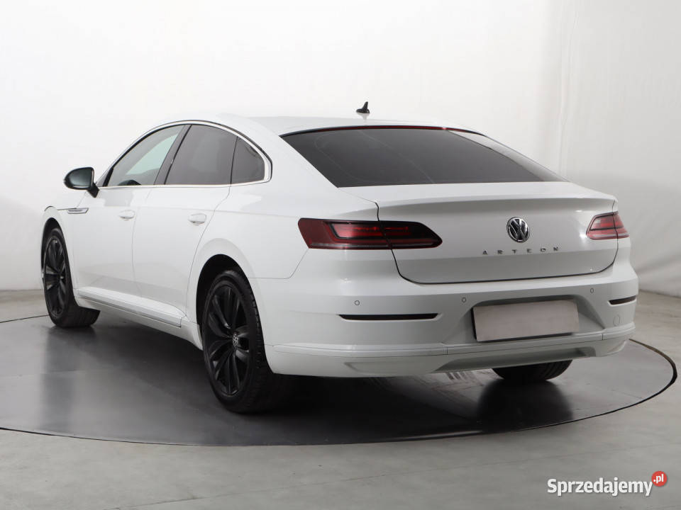 VW Arteon 15 TSI radio Katowice sprzedam