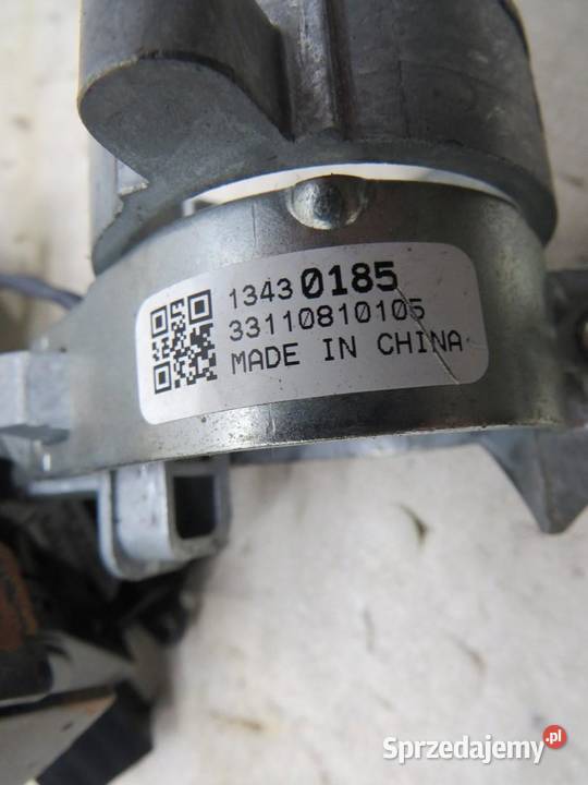 STACYJKA KLUCZYK ZAFIRA C 13430185