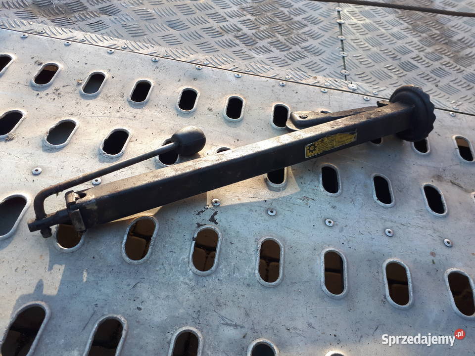 Fiat 126p lewarek podnośnik