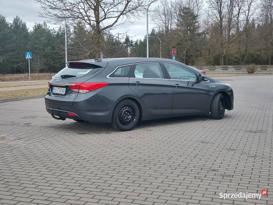 Hyundai i40 Suwałki