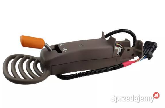 Dźwignia Rewersu Oryginał John Deere 6170M 6175M Biały Kościół