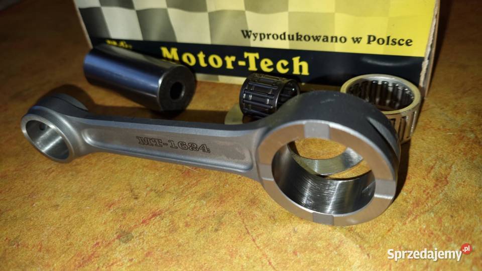 KORBOWÓD HUSQVARNA WR WRE 125 do 97R MT1624 Części i akcesoria motocyklowe