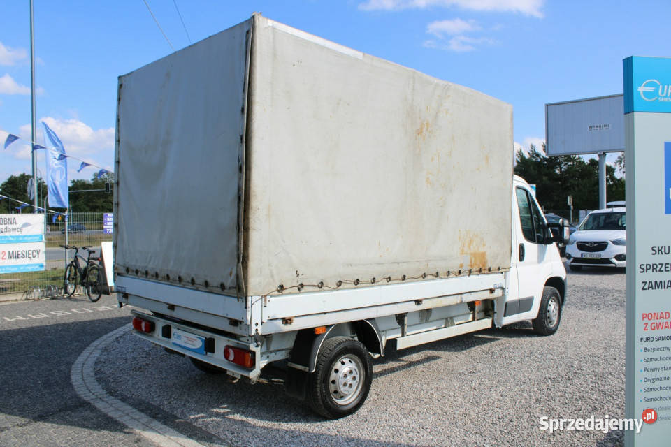 Peugeot Boxer 335 L3 Plandeka Netto 40569PLN Peugeot Warszawa