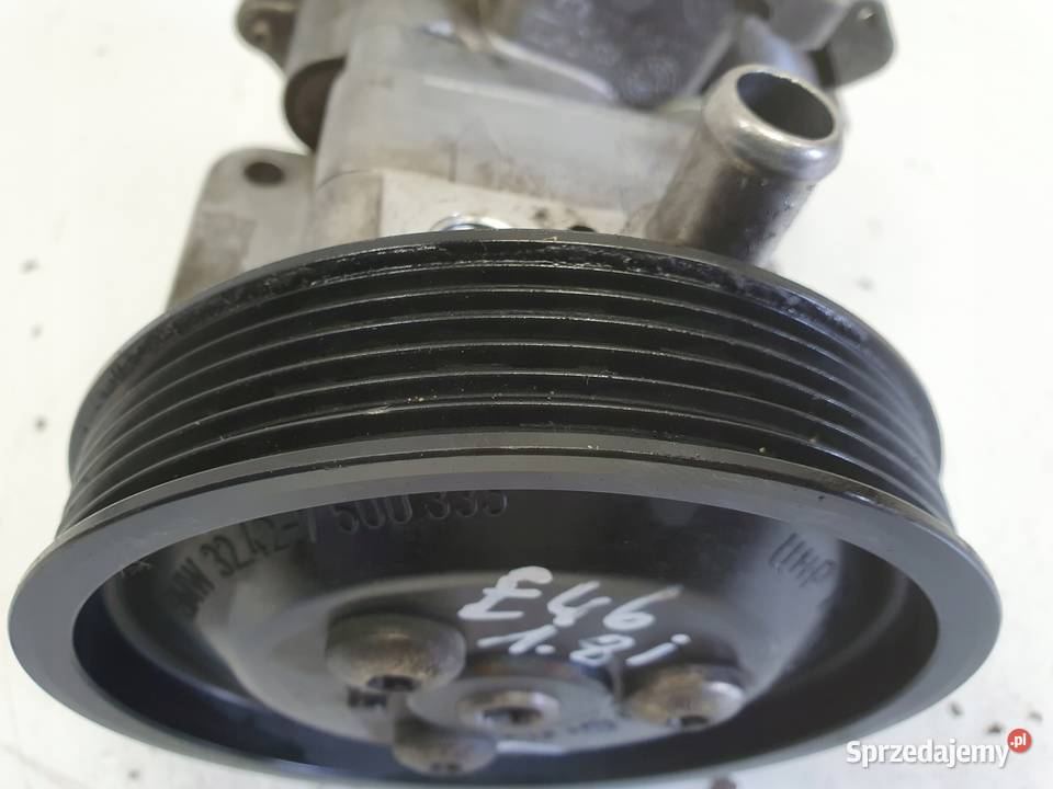 BMW E46 18 20 i POMPA WSPOMAGANIA 6756611 lubelskie Rudka sprzedam