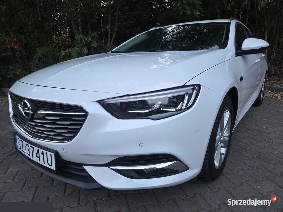 Opel Insignia 15 T Exclusive Eco 165 2019r Stan 1490cm3 Zabrze