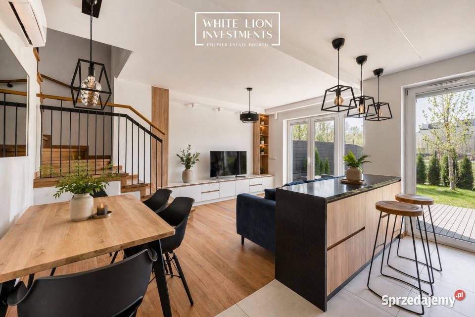 Dom bliźniak 13465m2 Warszawa Wiedeńska mazowieckie