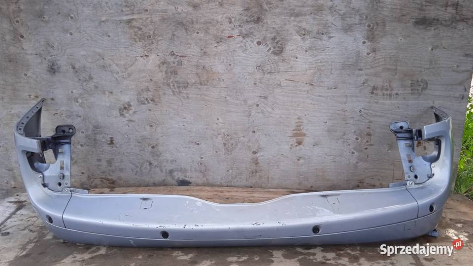 RENAULT ESCAPE IV ZDERZAK TYŁ PDC osobowe Zbierkowo