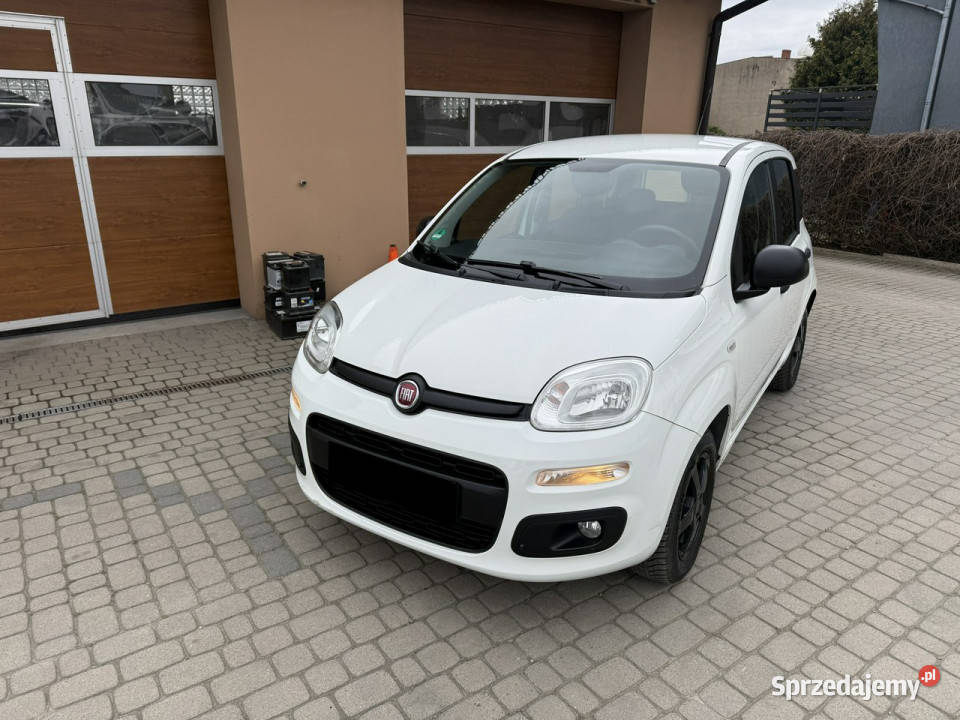 Fiat Panda 12 69 Klimatyzacja III 2011 czujnik parkowania Orzech sprzedam