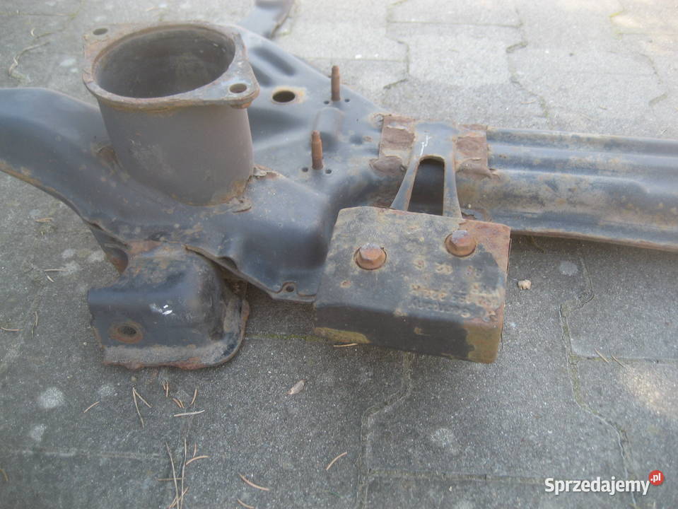 vw golf iii 9197r 16 benzyna wózek sanki przód Rakoniewice
