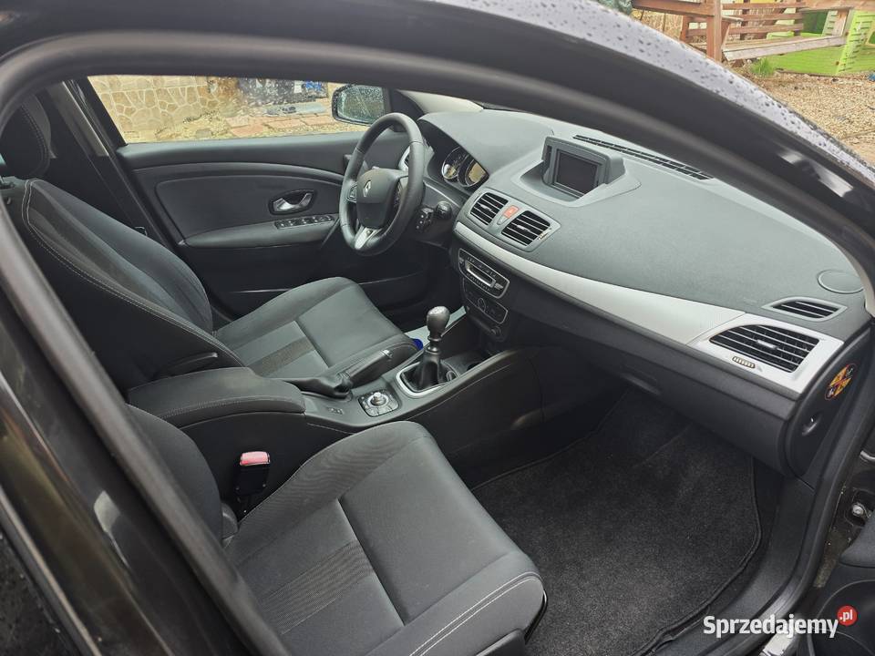 Renault Megane III 2010r Navi 14 Tce 1wł PDC ALU Megane sprzedam