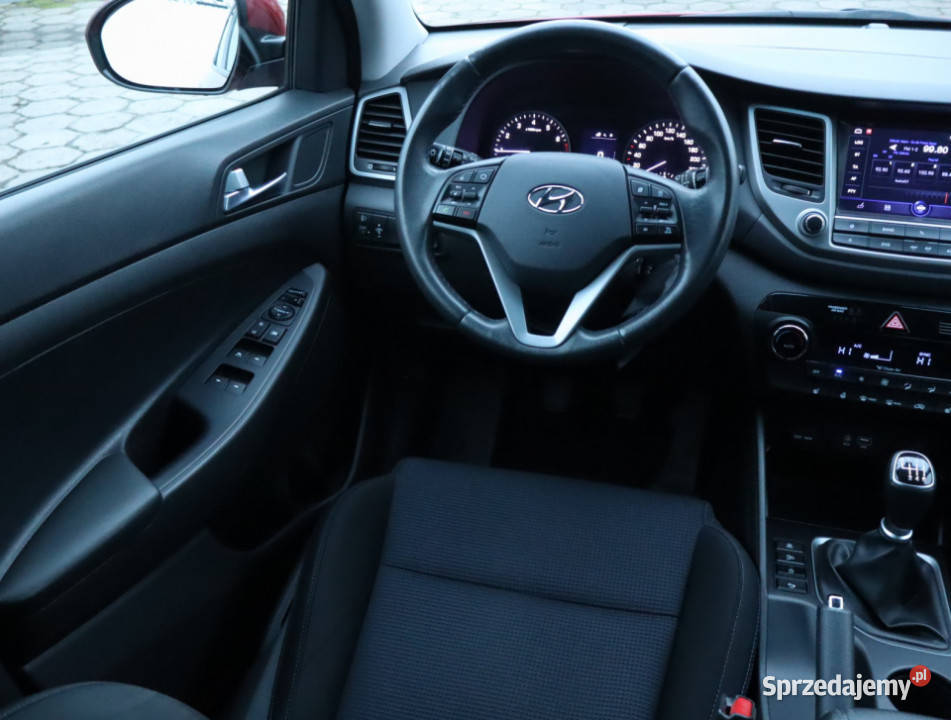 Hyundai Tucson 16 GDI 1591cm3 Łódź sprzedam