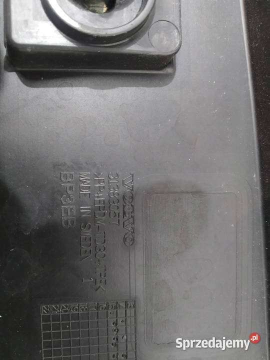 SPOILER LOTKA KLAPY TYŁ 70746 Volvo XC 90 II świętokrzyskie