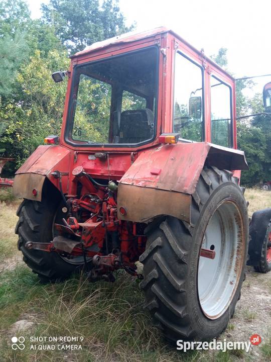 Ciągnik MTZ 80 Bolesławiec