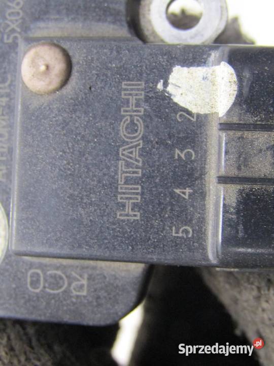 PRZEPŁYWOMIERZ POWIETRZA 13 IVTEC HONDA JAZZ IV