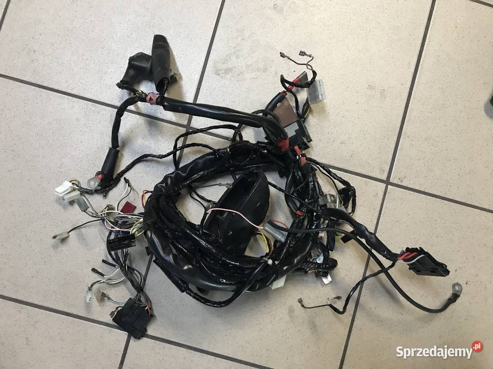 Wiazkainstalacja elektryczna Piaggio Liberty 125 Jawiszowice
