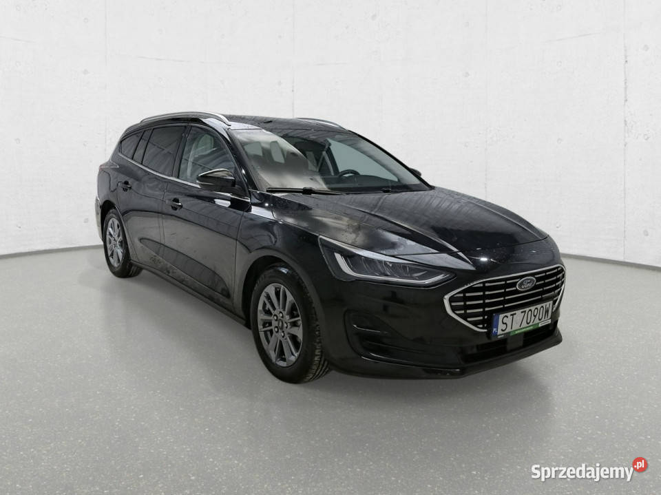 Ford Focus Mk4 2018 1499cm3