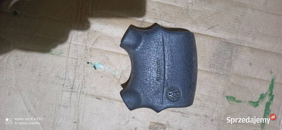 Airbag golf mk3 Biała