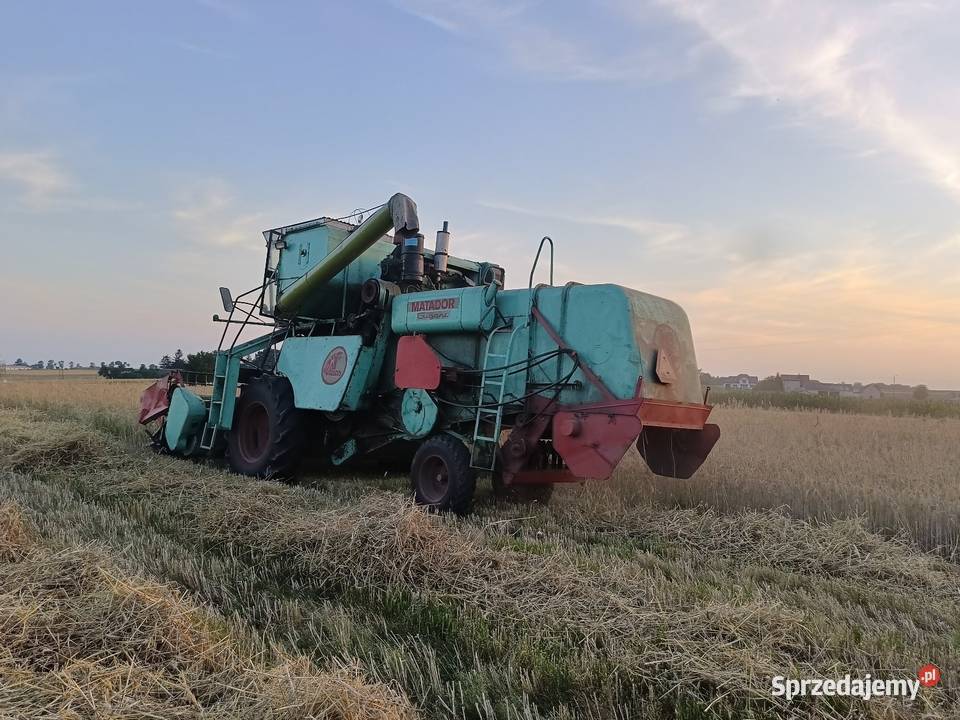 Claas Matador Gigant Gostynin