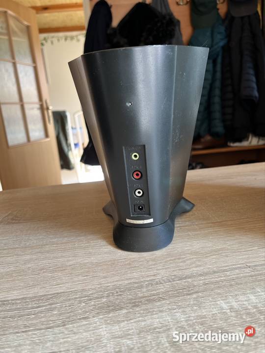 Głośniki do komputera 2x45W8W nie stan idealny Lublin