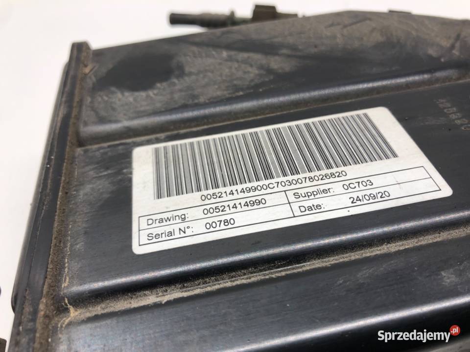 FILTR WĘGLOWY FIAT TIPO 00521414990 10 101 podkarpackie