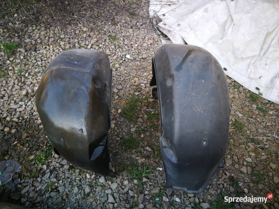 Nadkole Tył Bmw e39 Kombi Combi Touring Prawe podkarpackie Dębica