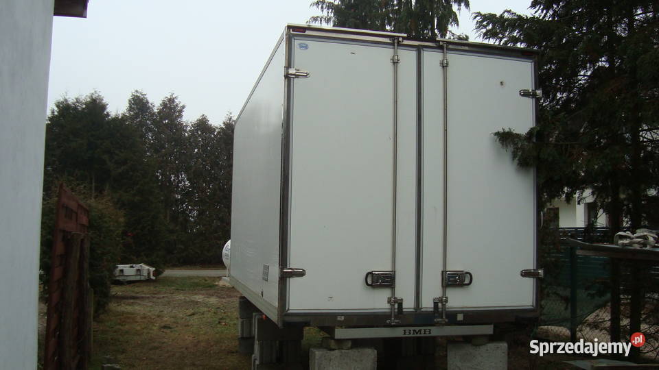 Sprzedam Kontener dostawczy do 35 tony