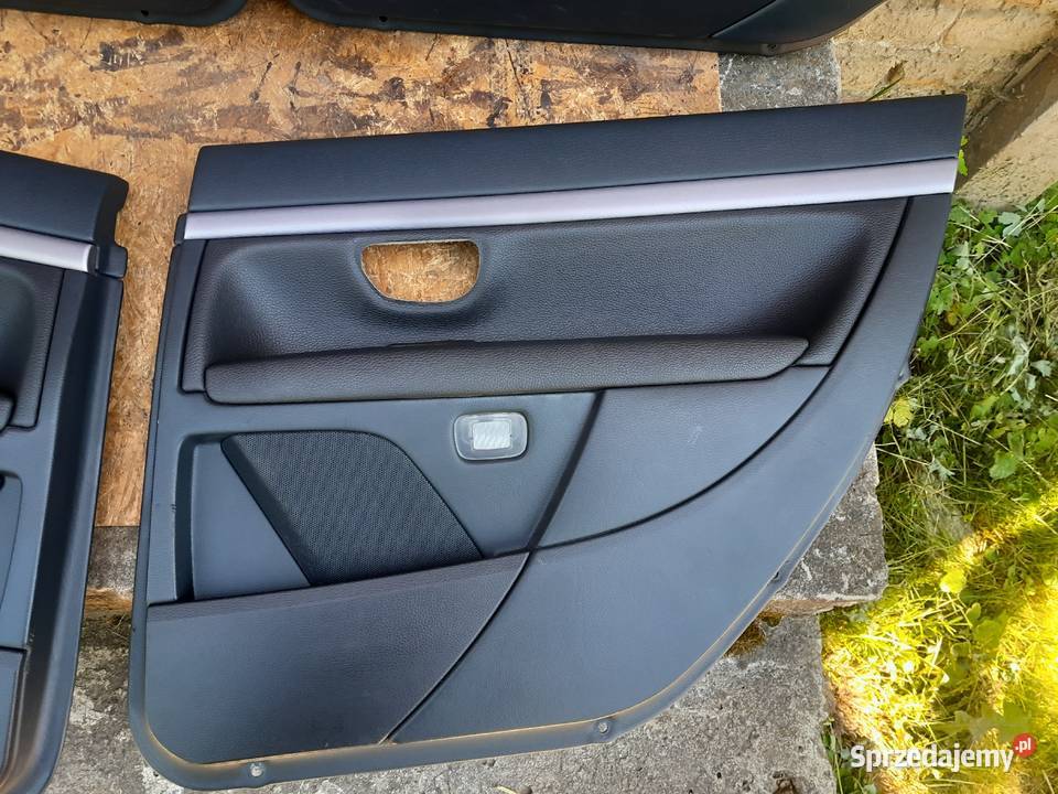 Boczki drzwi Volvo S80 0305