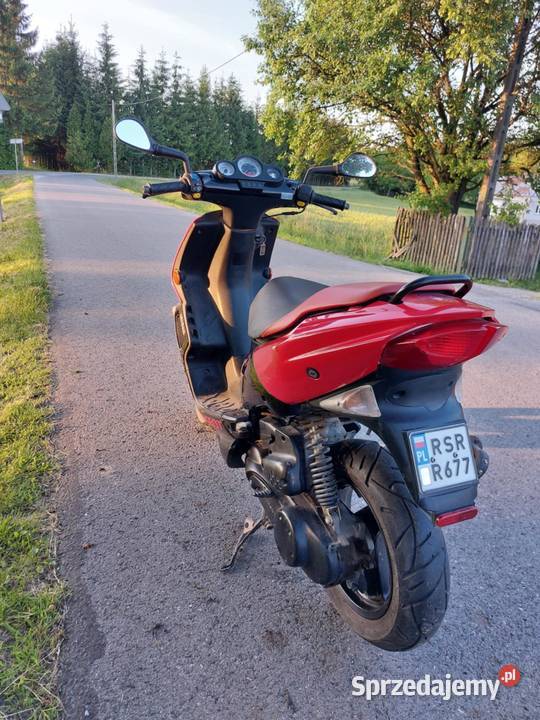Skuter Peugeot Speedfight 2 skuter Pstrągowa