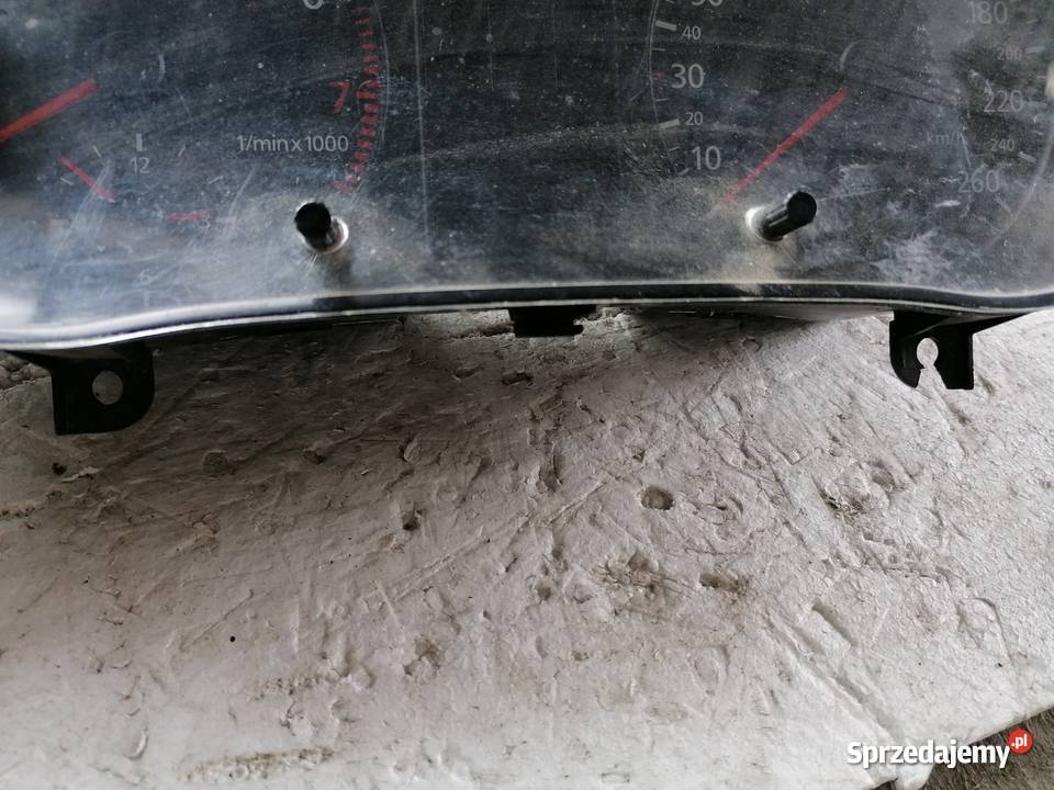 Zestaw Startowy Audi A3 8L Wisznice