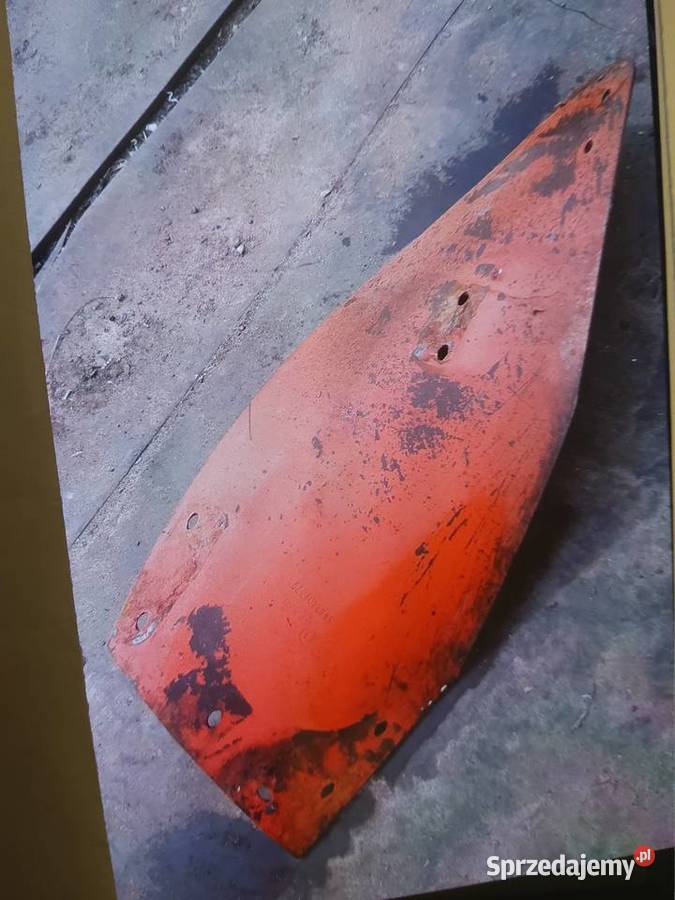 Pług Kverneland Zagonowy odkładnie wielkopolskie