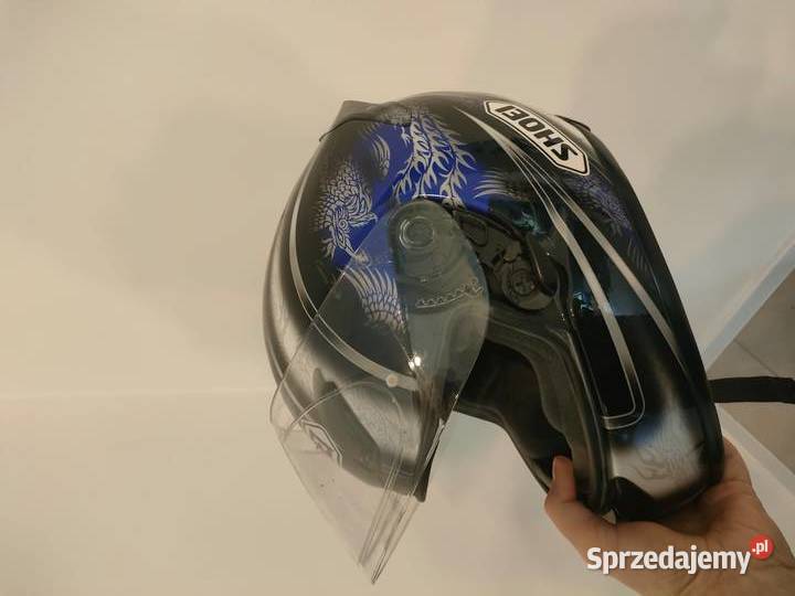Kask Shoei XR1000 S 5556 stan Wrocław