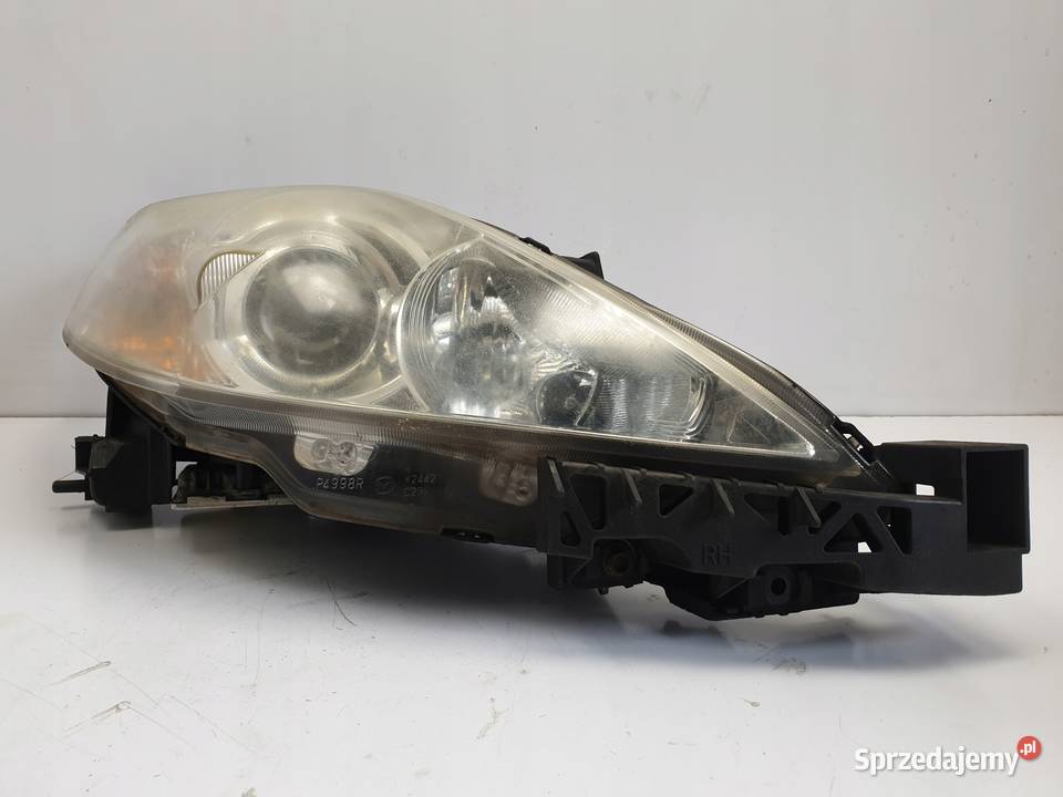 LAMPA PRAWA Mazda 5 XENON PRZEDNIA przód EUROPA Motoryzacja lubelskie Chełm