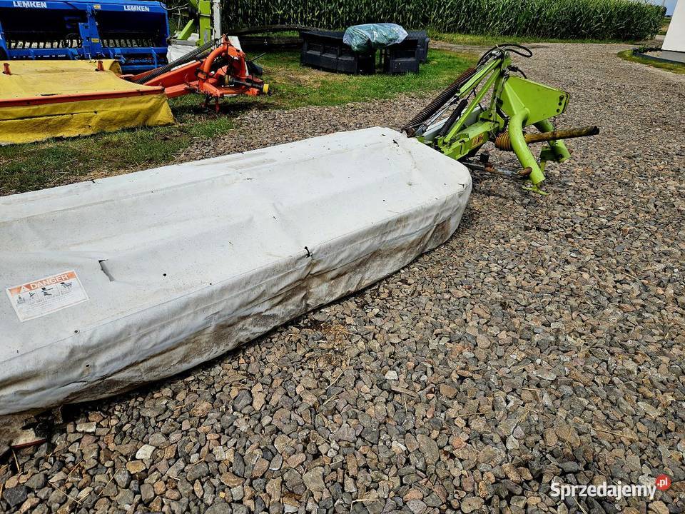 Kosiarka dyskowa CLAAS DISCO 300 Brodnica