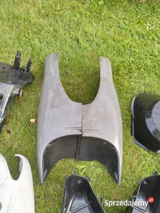 Plastiki Osłony Owiewki Kufer Przedni Do Skutera pomorskie Starogard Gdański