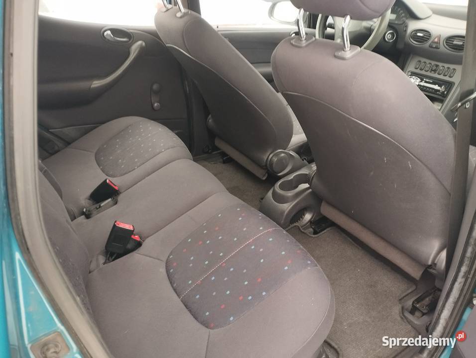 Mercedes Aklasa 14 benzyna mazowieckie Warszawa