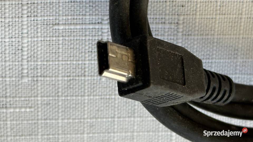 5 przewodow z wejsciem USB Lublin sprzedam