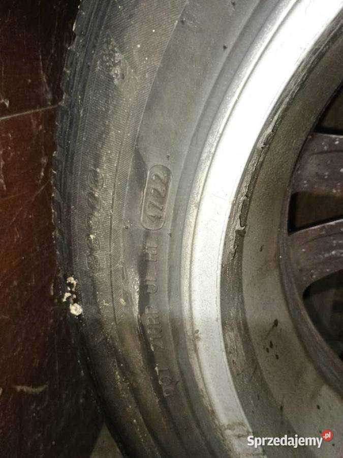 Opony Zimowe Całoroczne 205 55 16 Hankook Nexen Hankook Myszyniec
