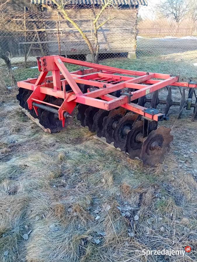 Talerzówka Akpil 315 nieuszkodzony