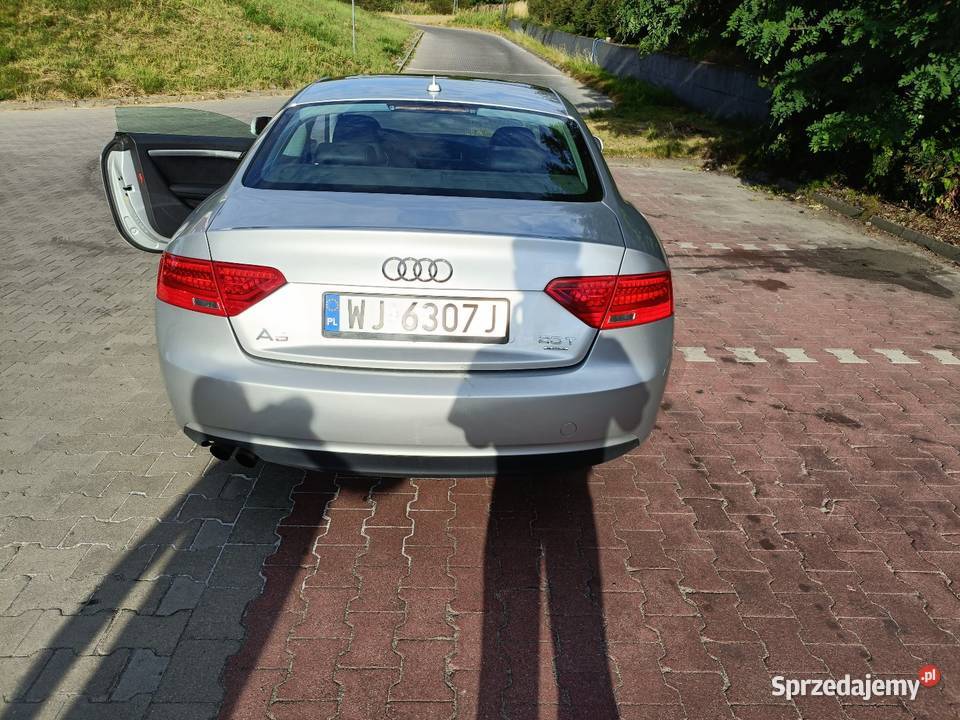 Audi a5 126000km Mielno