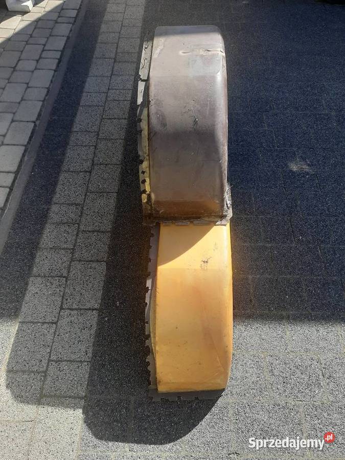 Bakista do przyczepy kempingowej Skokowa