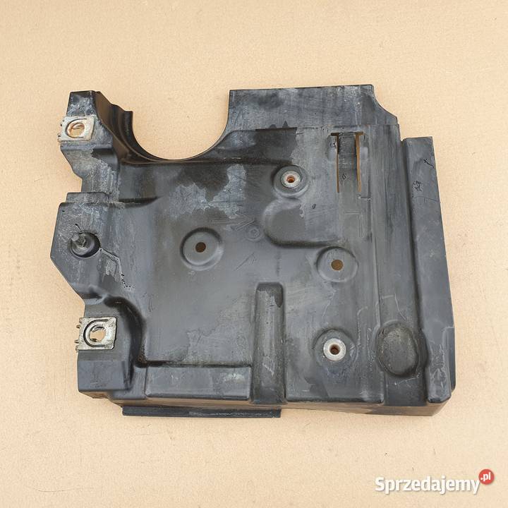 MERCEDES ACTROS MP4 OSŁONA MASKOWNICA Bieleń