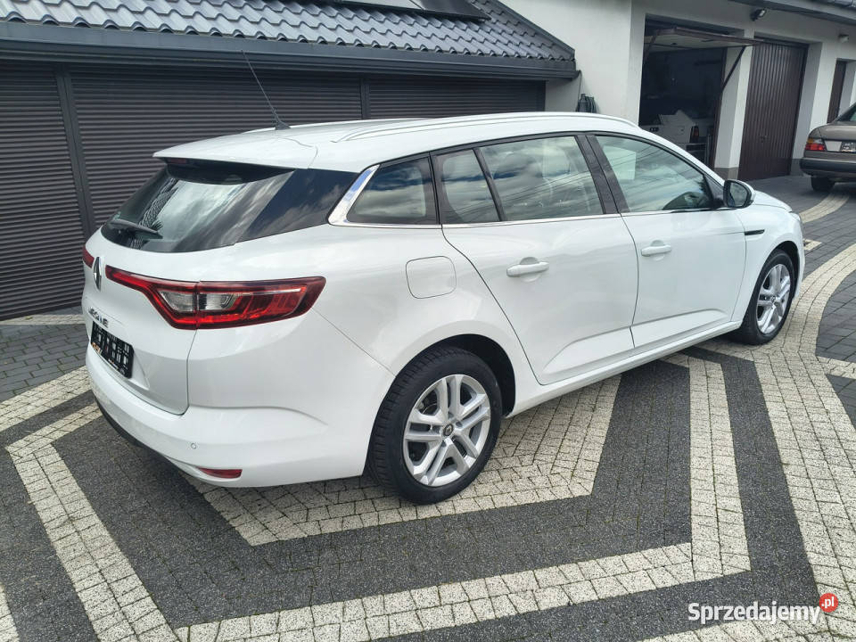 Renault Megane 12Tce 132 Energy Business VAT23 nawigacja