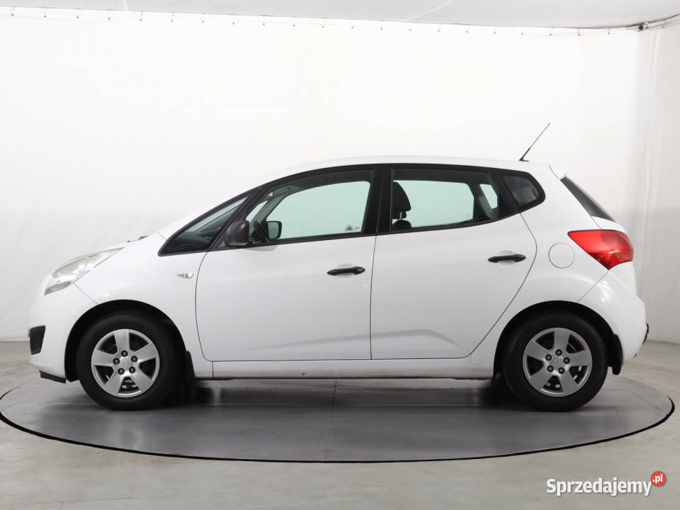 Kia Venga 14 CVVT Katowice sprzedam