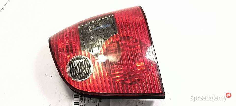 LAMPA PRAWA TYŁ VOLKSWAGEN POLO 9N 6Q6945258A Pozostałe Lipno