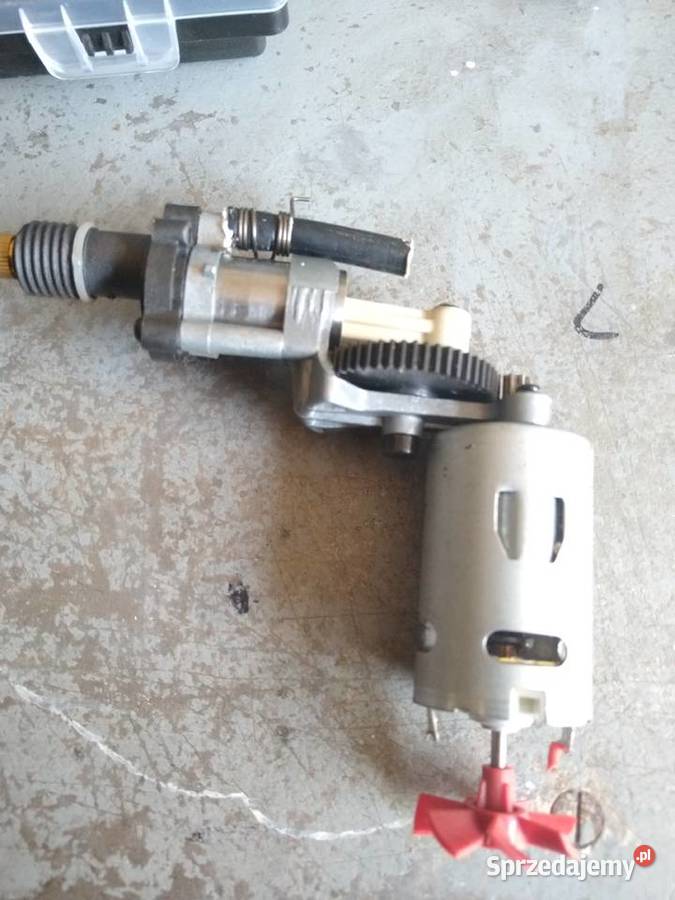 Silniczki elektryczne różne Bydgoszcz