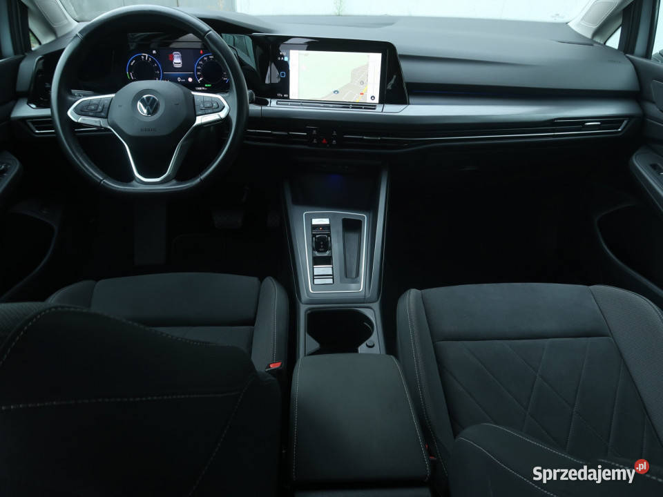 VW Golf 14 TSI eHybrid światła do jazdy dziennej Piaseczno