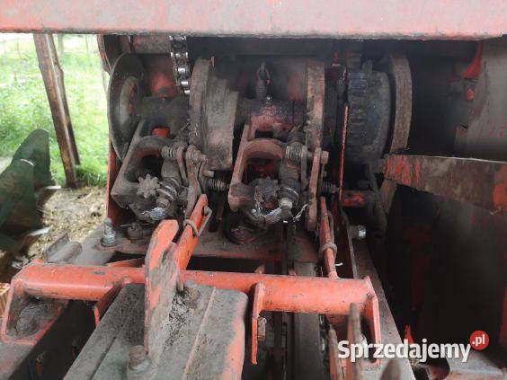 Sprzedam rotacyjną i opryskiwacz nieuszkodzony Włoszczowa